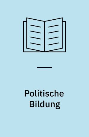 Politische Bildung