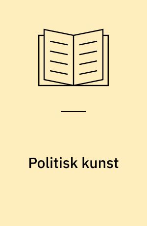 Politisk kunst