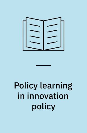 Policy learning in innovation policy: a comparative analysis of European Union member states