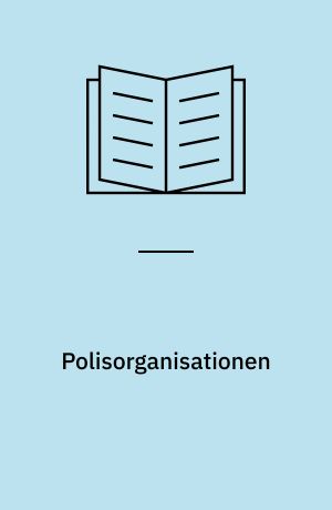 Polisorganisationen