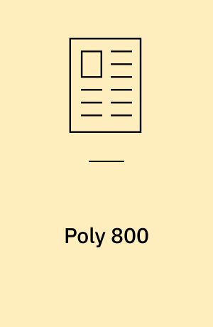 Poly 800