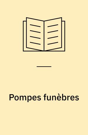 Pompes funèbres