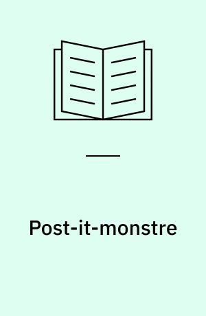 Post-it-monstre