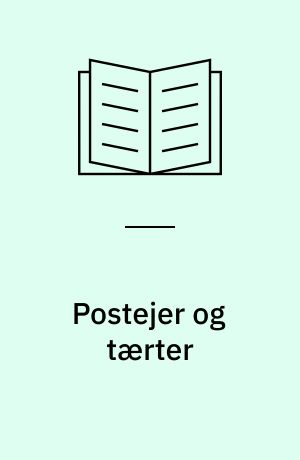 Postejer og tærter