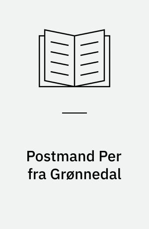 Postmand Per fra Grønnedal