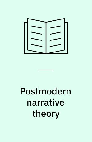 Postmodern narrative theory