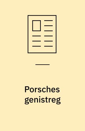 Porsches genistreg