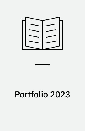 Portfolio 2023 : buildings of the year