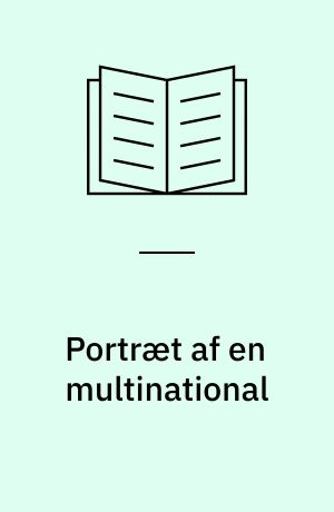 Portræt af en multinational