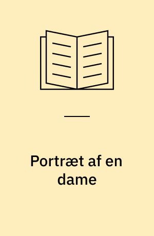 Portræt af en dame