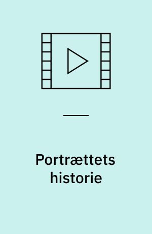 Portrættets historie