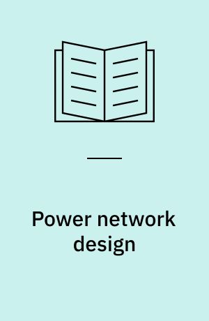 Power network design