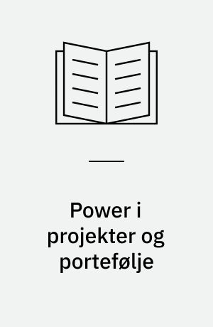Power i projekter og portefølje