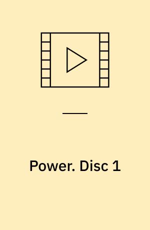 Power. Disc 1 (Stor skrift)