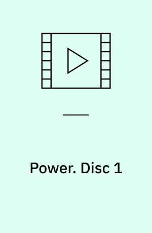 Power. Disc 1