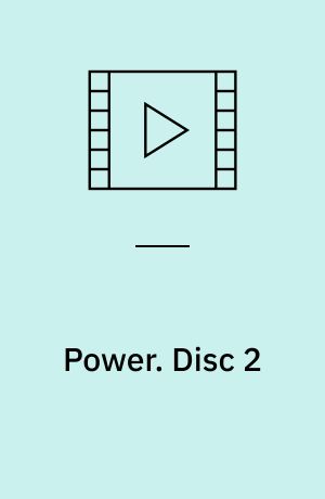 Power. Disc 2 (Stor skrift)