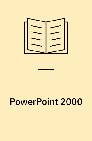 PowerPoint 2000