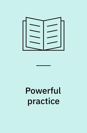 Powerful practice : an exploration of how and why specialists encourage & sustain irrational drug use among Sri Lankan children : master thesis