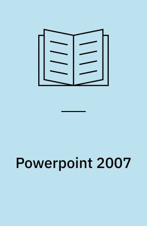 Powerpoint 2007