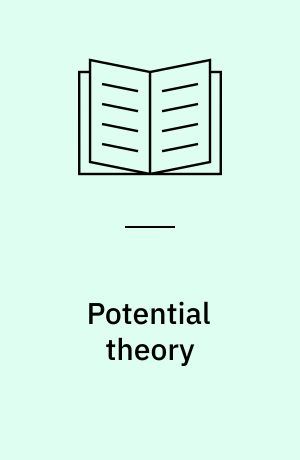 Potential theory : an analytic and probabilistic approach to balayage