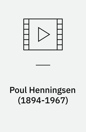 Poul Henningsen (1894-1967)