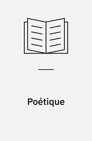Poétique