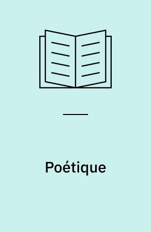 Poétique