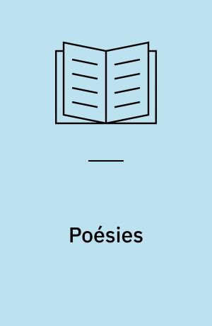 Poésies