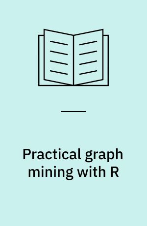 Practical graph mining with R