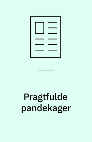 Pragtfulde pandekager