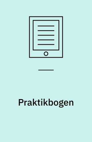 Praktikbogen : social- og sundhedsassistent