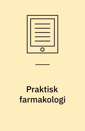 Praktisk farmakologi