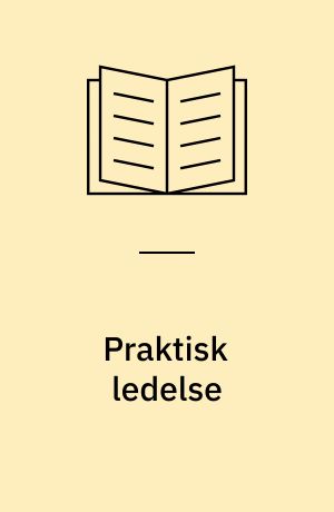 Praktisk ledelse