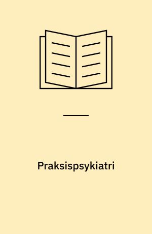 Praksispsykiatri