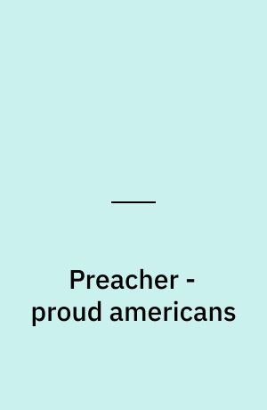 Preacher - proud americans