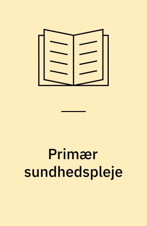 Primær sundhedspleje