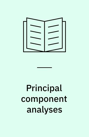 Principal component analyses