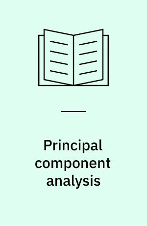 Principal component analysis