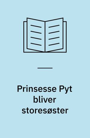Prinsesse Pyt bliver storesøster