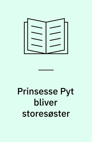Prinsesse Pyt bliver storesøster