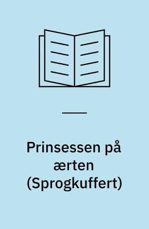 Prinsessen på ærten : sprogfiduser til forældre