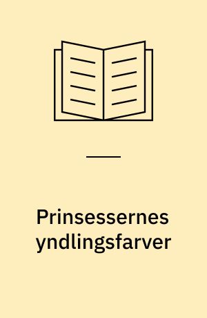 Prinsessernes yndlingsfarver