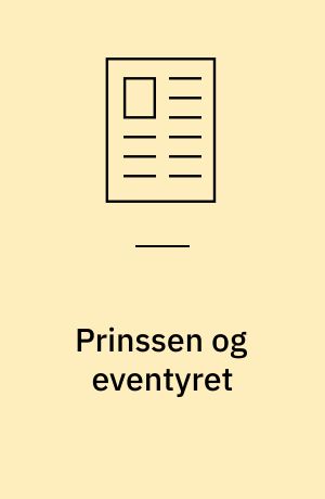 Prinssen og eventyret: Løgnagtige politihistorier: Det er fandme uhyggeligt, du: Børn digter historier til børn