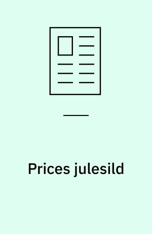 Prices julesild
