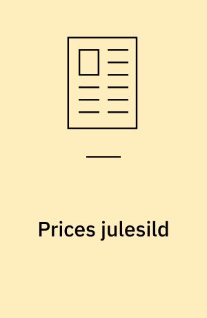 Prices julesild
