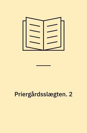 Priergårdsslægten. 2