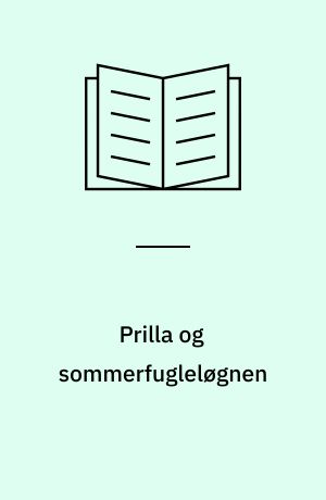 Prilla og sommerfugleløgnen