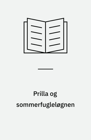 Prilla og sommerfugleløgnen