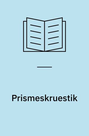 Prismeskruestik