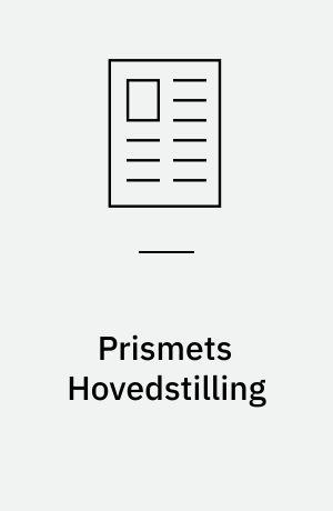 Prismets Hovedstilling
